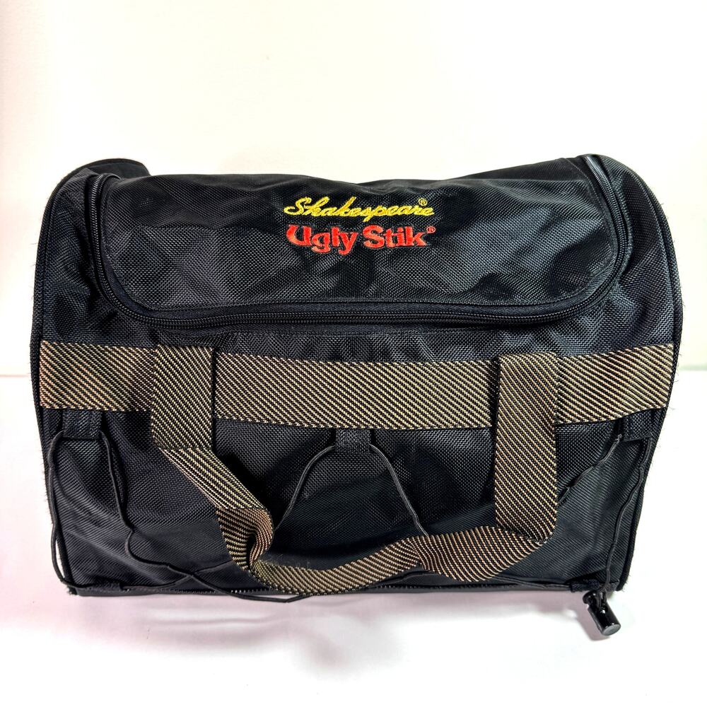 Shakespeare Ugly Stik Fishing Tackle Bag Shoulder Strap Fishing Outdoor Storage